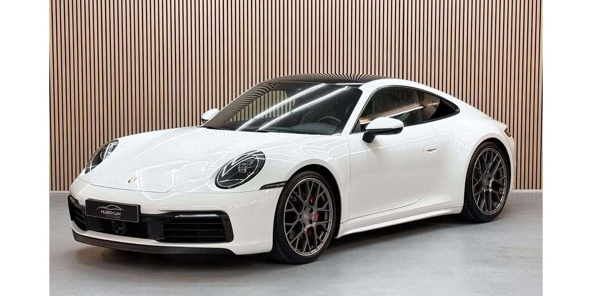 Porsche 992 82.816 km 102.500 &euro; Kirchseeon 85614