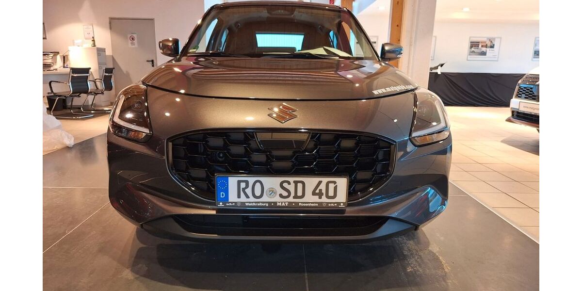 Suzuki Swift 7.500 km 17.690 &euro; Rosenheim 83026