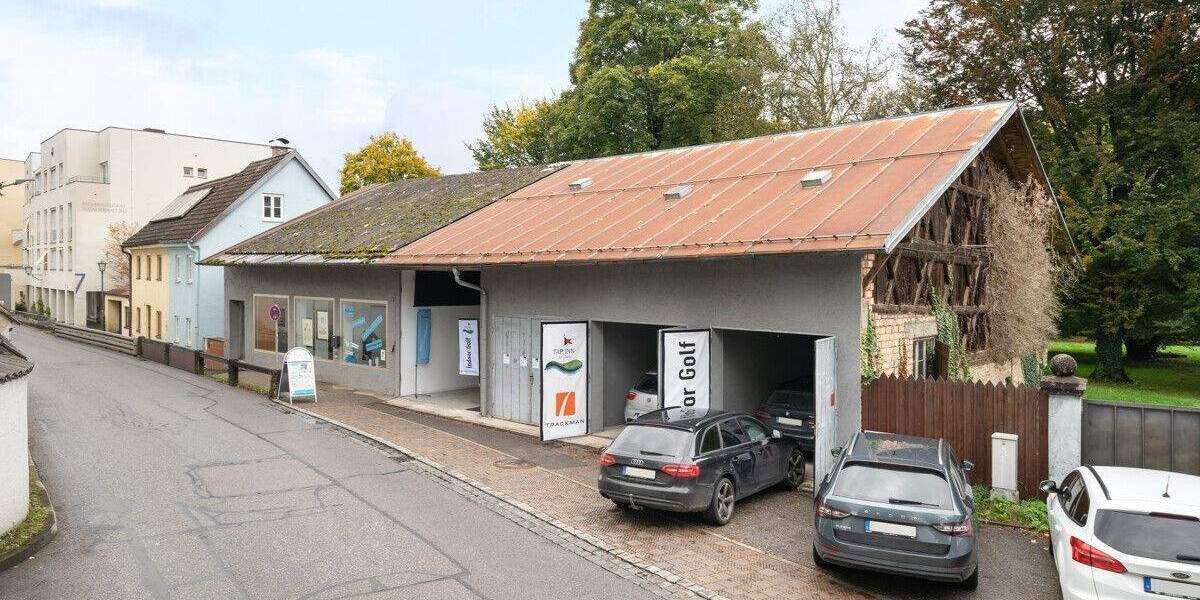 Mehrfamilienhaus, Wohnhaus Wasserburg am Inn Altstadt - 4 Zimmer, 225 m&sup2;, 750.000&euro; | Angebot:25682784