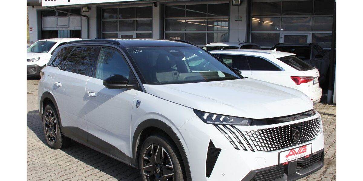 Peugeot 5008 17.843 km 29.650 &euro; Ebersberg 85560