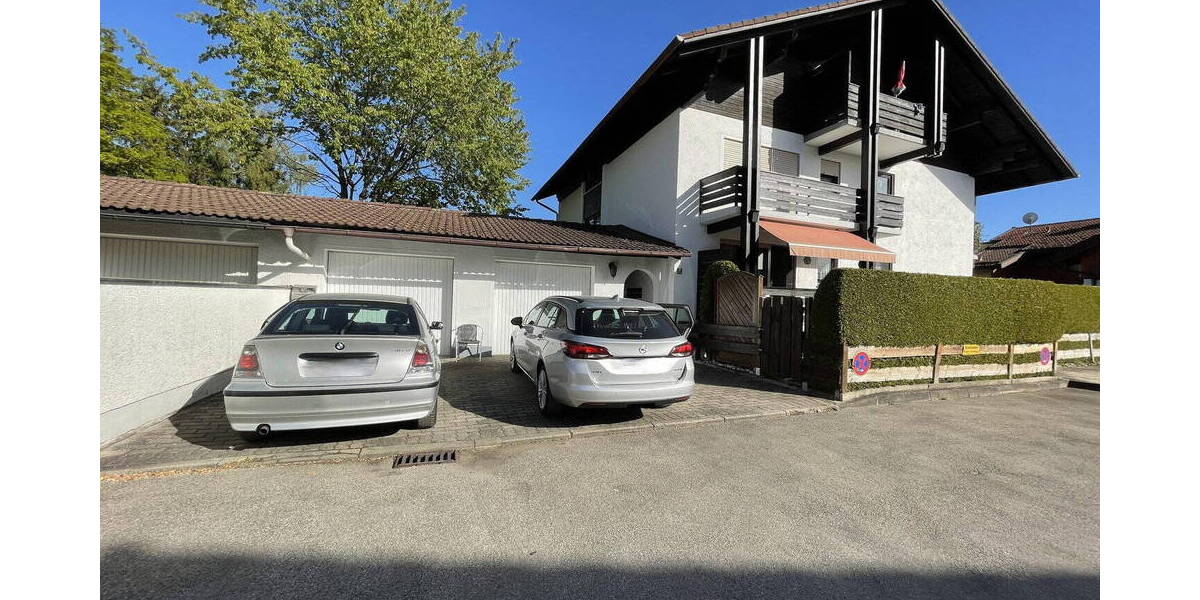 Etagenwohnung Grassau Mietenkam - 2 Zimmer, 32 m&sup2;, 125.000&euro; | Angebot:26527535