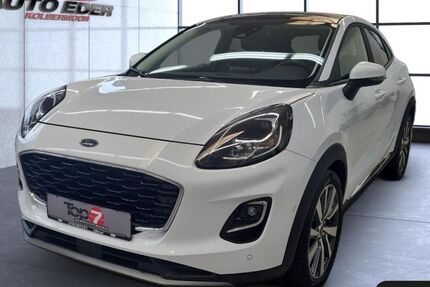 Ford Puma 62.011 km 14.990 &euro; Kolbermoor 83059