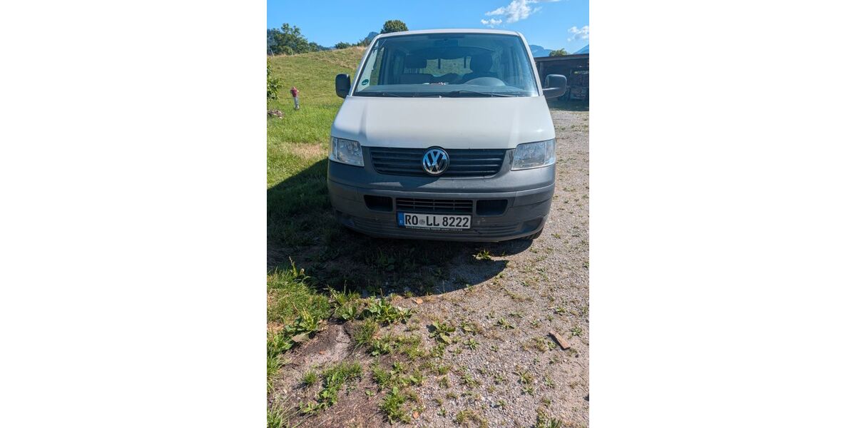 VW T5 Multivan 417.000 km 12.500 &euro; Oberaudorf 83080