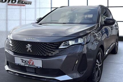 Peugeot 3008 87.627 km 20.850 &euro; Eiselfing 83549