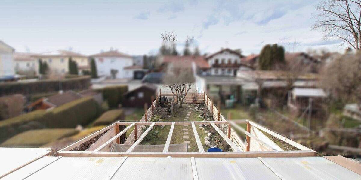 Reihenmittelhaus Bad Aibling - 4 Zimmer, 108 m&sup2;, 549.900&euro; | Angebot:25958070