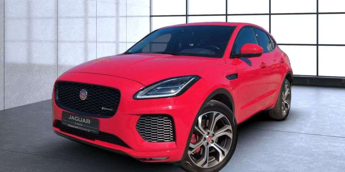 Jaguar E-Pace 95.400 km 23.900 &euro; Kolbermoor 83059