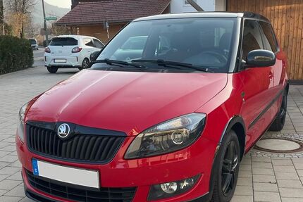 Skoda Fabia 153.000 km 4.700 &euro; Brannenburg 83098