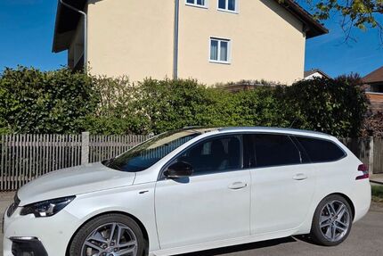 Peugeot 308 62.400 km 16.700 &euro; Kolbermoor 83059