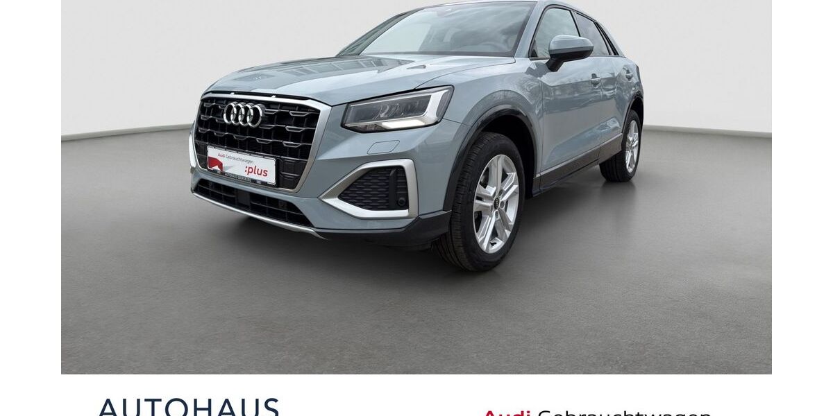 Audi Q2 7.600 km 26.400 &euro; Ebersberg bei München 85560