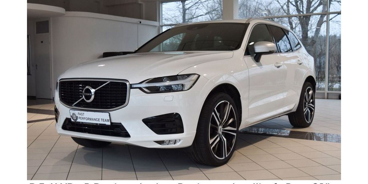 Volvo XC60 128.725 km 27.990 &euro; Grafing 85567
