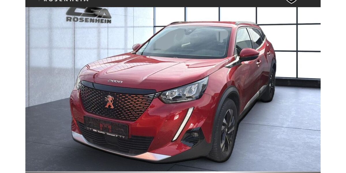 Peugeot 2008 101.329 km 15.330 &euro; Rosenheim 83022