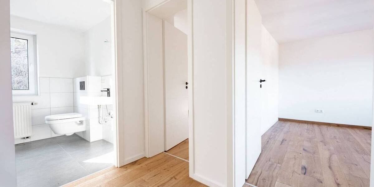 Etagenwohnung Miesbach - 3 Zimmer, 79 m&sup2;, 397.000&euro; | Angebot:26117840