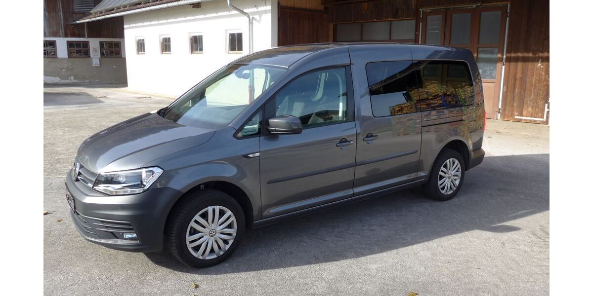 VW Caddy Maxi 52.198 km 17.470 &euro; Kiefersfelden 83088