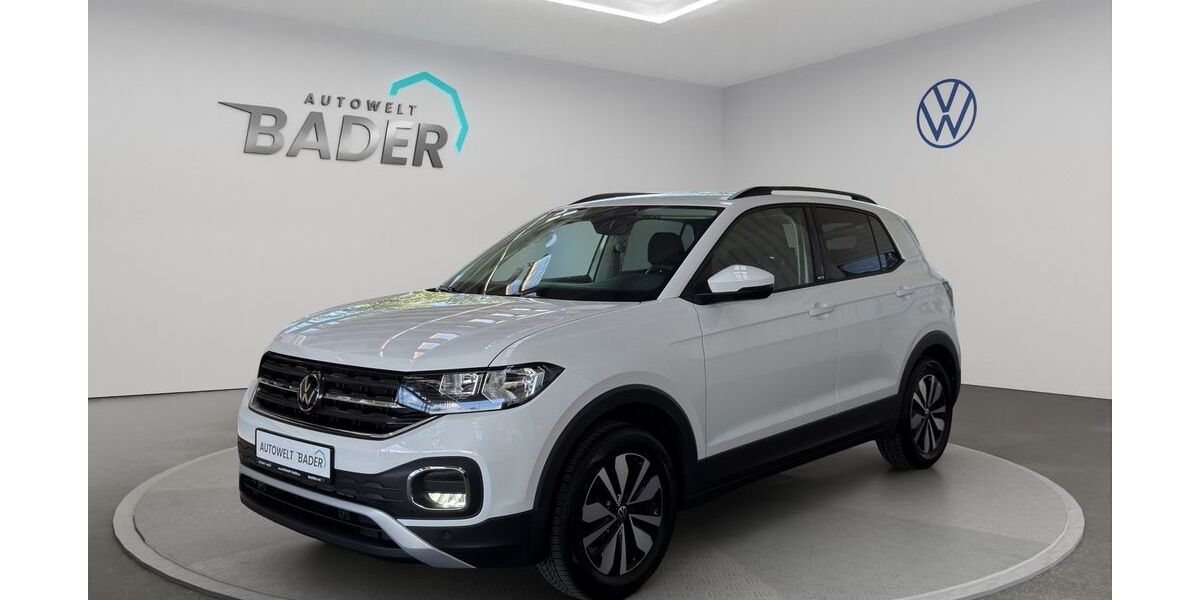 VW T-Cross 42.020 km 21.530 &euro; Bruckmühl 83052