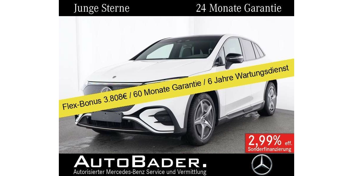 Mercedes-Benz EQE SUV 27.500 km 58.995 &euro; Bad Aibling 83043