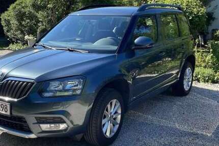 Skoda Yeti 145.000 km 14.500 &euro; Rosenheim 83024
