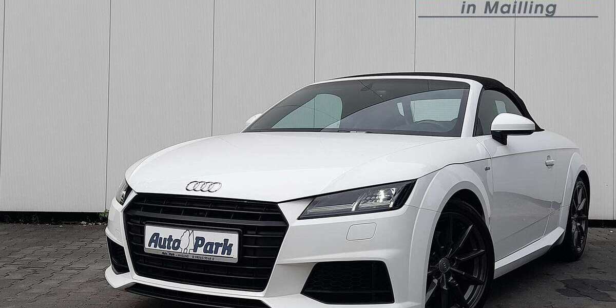 Audi TT 86.600 km 25.977 &euro; Tuntenhausen 83104