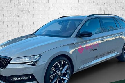 Skoda Superb 18.600 km 48.960 &euro; Wasserburg am Inn 83512