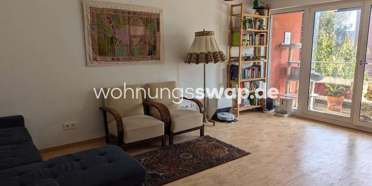 Etagenwohnung Moosach - 4 Zimmer, 108 m&sup2;, 2.400&euro; | Angebot:23307175