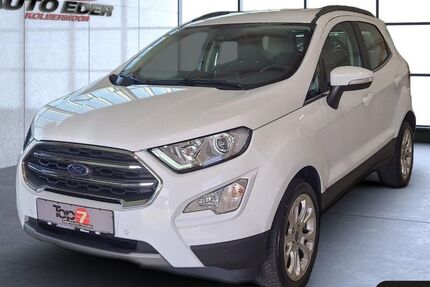 Ford EcoSport 11.881 km 15.880 &euro; Kolbermoor 83059