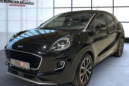 Ford Puma 68.484 km 15.990 &euro; Rosenheim 83022