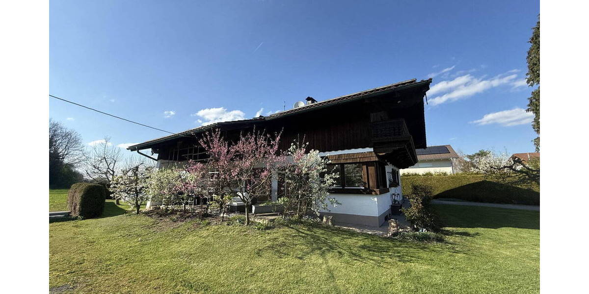Einfamilienhaus Bad Aibling Unterheufeld - 7 Zimmer, 190 m&sup2;, 1.198.000&euro; | Angebot:26203896