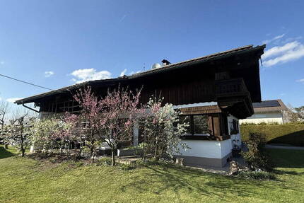 Haus Bad Aibling Unterheufeld - 7 Zimmer, 190 m&sup2;, 1.198.000&euro; | Angebot:26203896
