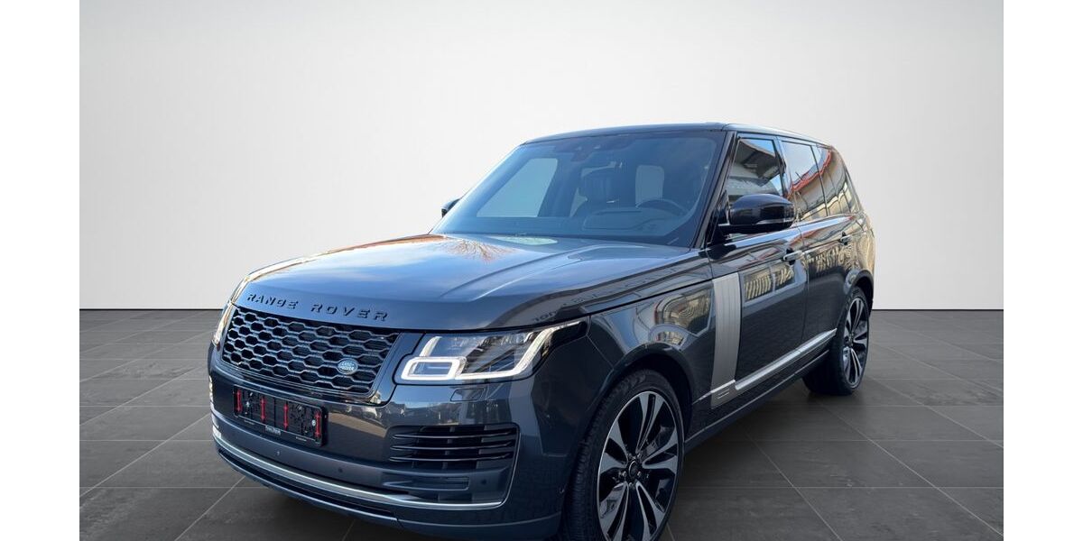 Land Rover Range Rover 120.000 km 62.999 &euro; Valley , Landkreis Miesbach 83626