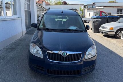 Skoda Roomster 210.000 km 650 &euro; Rosenheim 83022