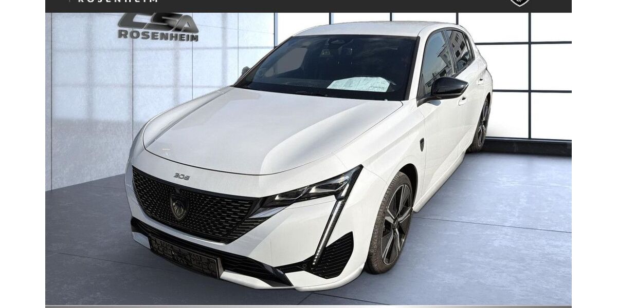 Peugeot 308 15.882 km 25.330 &euro; Rosenheim 83022