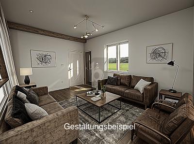 IHR PROJEKT: GARTENWOHNUNG MIT CHARAKTER - Erdgeschoßwohnung Bad Endorf | Angebot:25929187