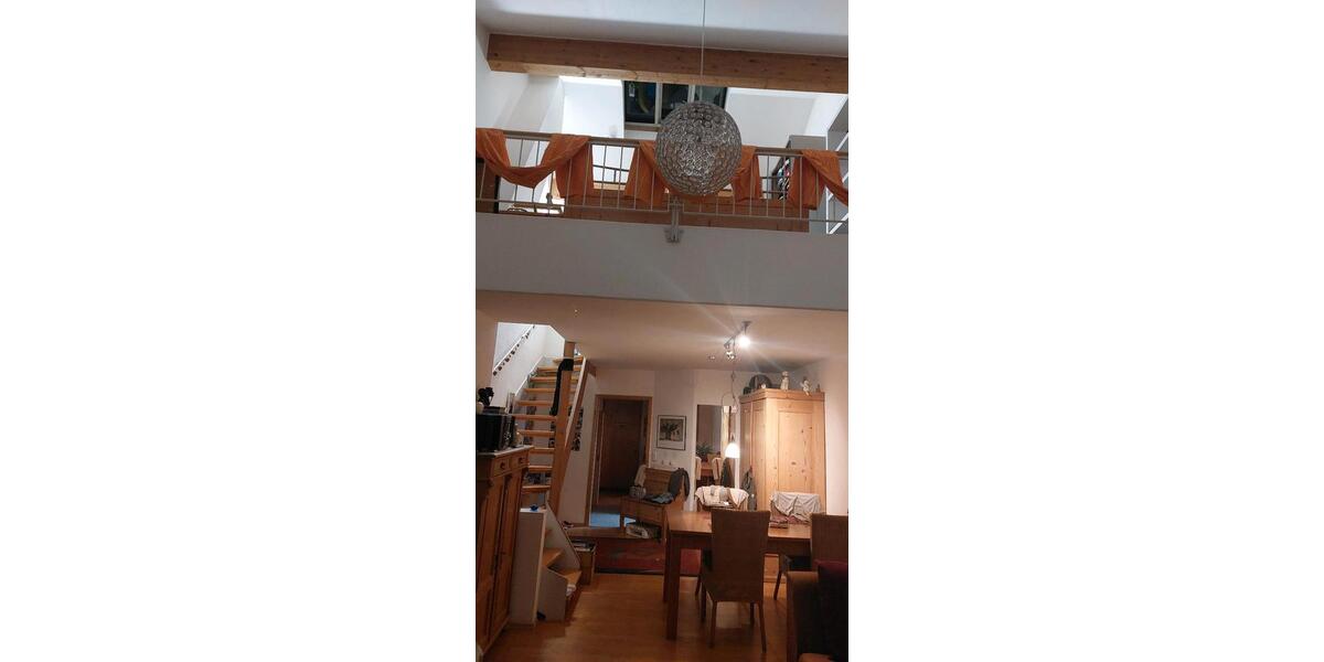 Maisonettenwohnung Schliersee - 2 Zimmer, 60 m&sup2;, 980&euro; | Angebot:25614781