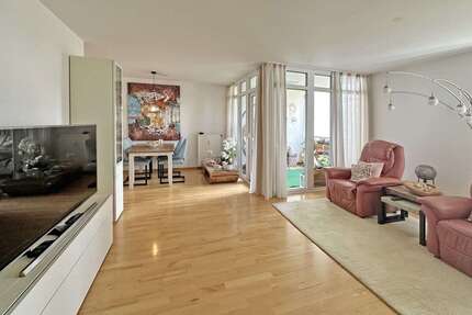 Wohnung Rosenheim Aising - 3 Zimmer, 77 m&sup2;, 325.000&euro; | Angebot:25522918