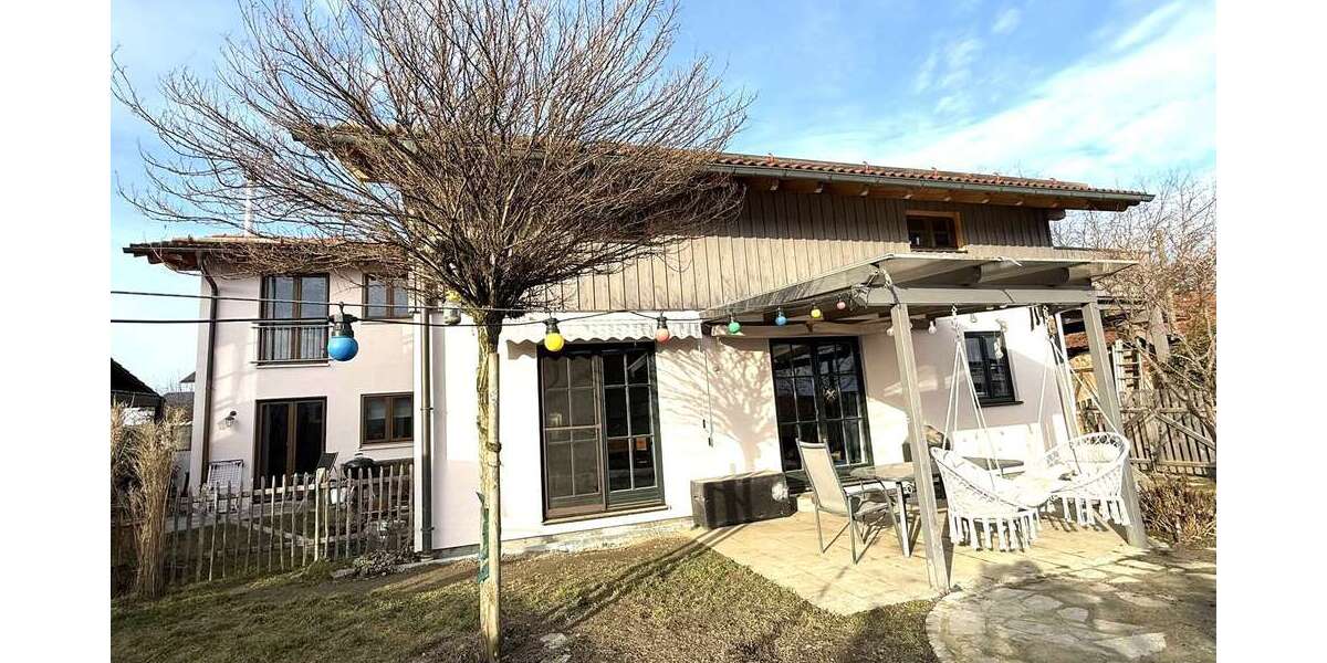 Einfamilienhaus Eiselfing / Kerschdorf Kerschdorf - 5 Zimmer, 140 m&sup2;, 610.000&euro; | Angebot:25266551