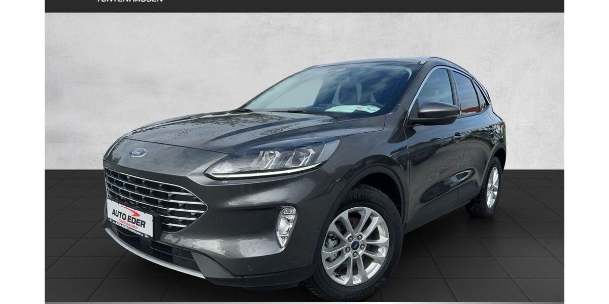 Ford Kuga 9.900 km 32.990 &euro; Tuntenhausen 83104