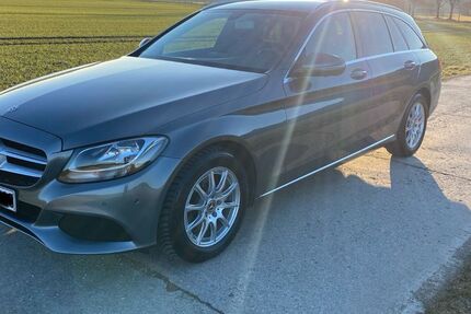 Mercedes-Benz C 200 107.172 km 16.400 &euro; Aßling 85617
