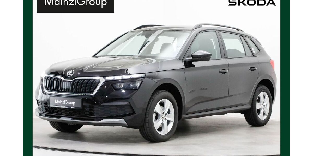 Skoda Kamiq 21.866 km 20.660 &euro; Feldkirchen/Westerham 83620