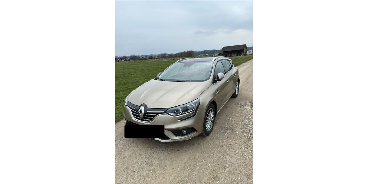 Renault Megane 83.000 km 12.650 &euro; Miesbach 83714