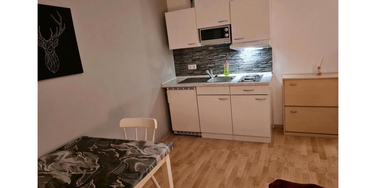 Etagenwohnung Bruckmühl - 1 Zimmer, 18 m&sup2;, 460&euro; | Angebot:25917527