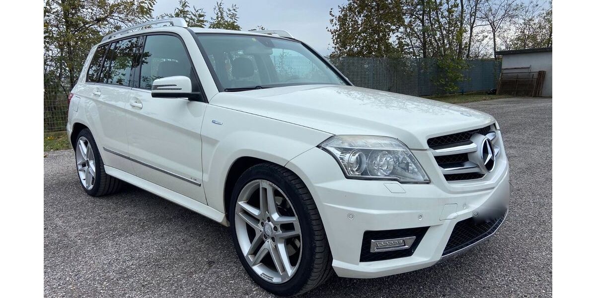 Mercedes-Benz GLK 220 205.000 km 9.300 &euro; Rosenheim 83022