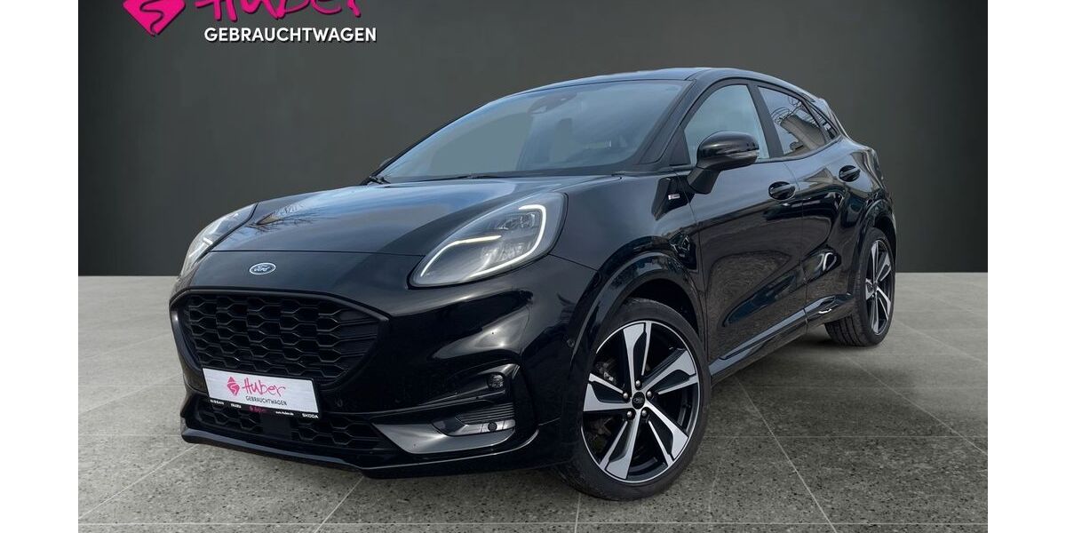 Ford Puma 79.490 km 15.890 &euro; Wasserburg am Inn 83512