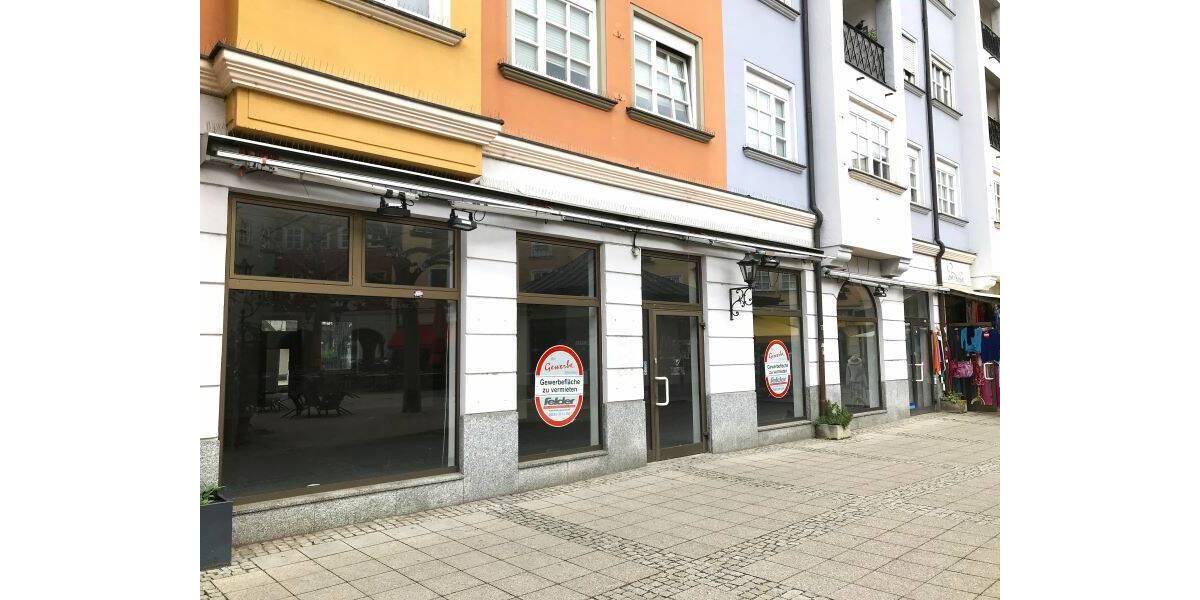 Gewerbeobjekt Rosenheim Innenstadt - 1.788&euro; | Angebot:26391456