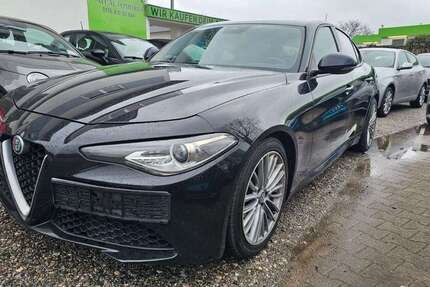 Alfa Romeo Giulia 154.000 km 14.999 &euro; Raubling 83064