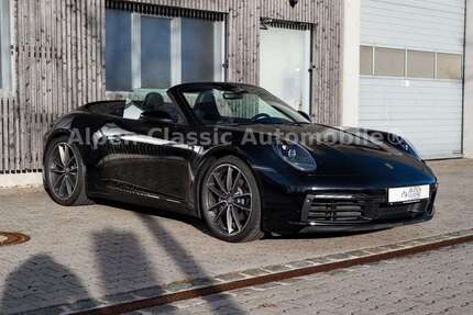 Porsche 992 99.900 km 106.900 &euro; Irschenberg 83737
