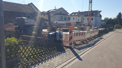 ERSTBEZUG- EXKLUSIVER NEUBAU IN BELIEBTER LAGE 14 - Reihenendhaus Großkarolinenfeld | Angebot:27313933