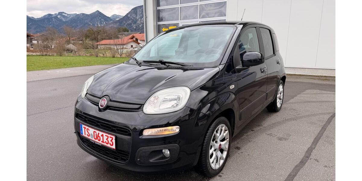 Fiat Panda 105.000 km 6.499 &euro; Grassau 83224