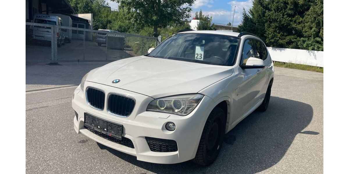 BMW X1 275.939 km 5.799 &euro; Rosenheim 83026