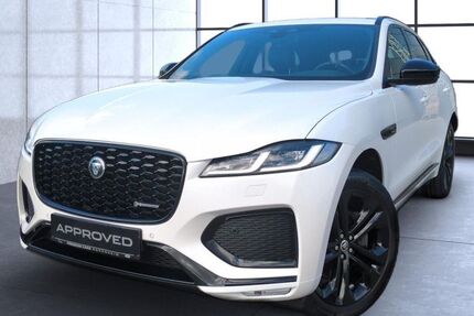 Jaguar F-Pace 26.150 km 44.800 &euro; Kolbermoor 83059