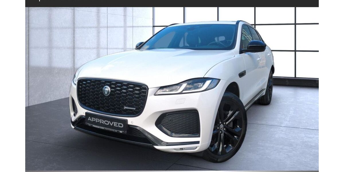 Jaguar F-Pace 26.150 km 44.800 &euro; Kolbermoor 83059