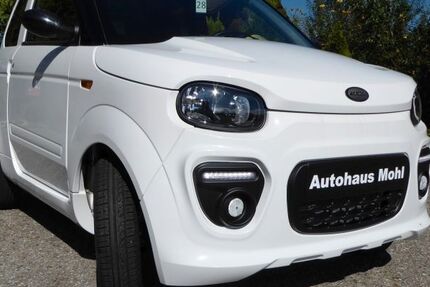 Microcar M.Go 3 km 16.849 &euro; Bad Feilnbach OT Au 83075